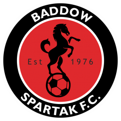 Baddow Spartak FC badge