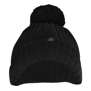 Bobble Hat Black